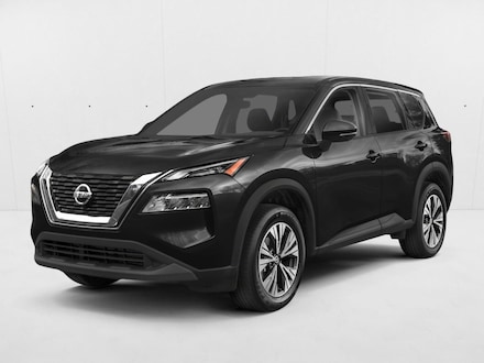 2023 Nissan Rogue SV Sport Utility
