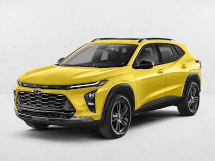 2024 Chevrolet Trax 1RS Sport Utility