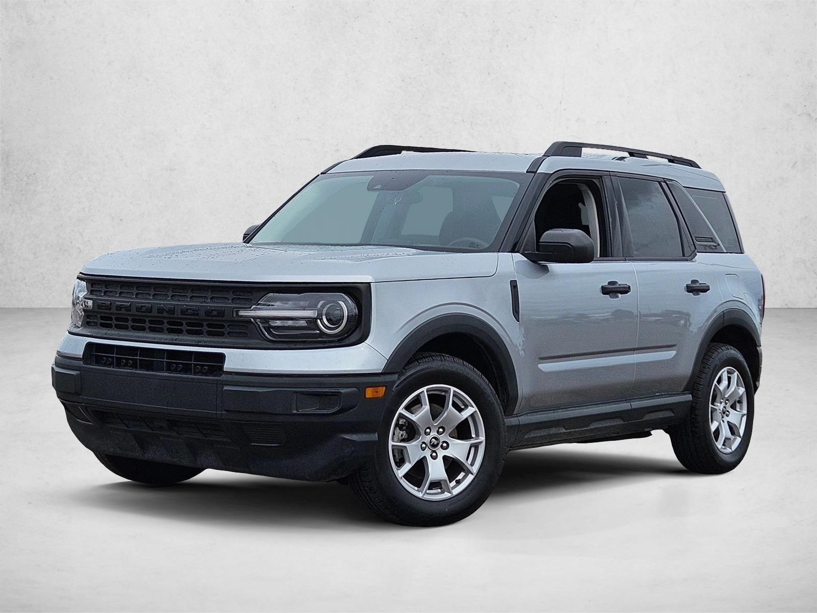 2021 Ford Bronco Sport Base