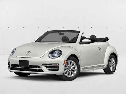 2017 Volkswagen Beetle 1.8T SE 2dr Car