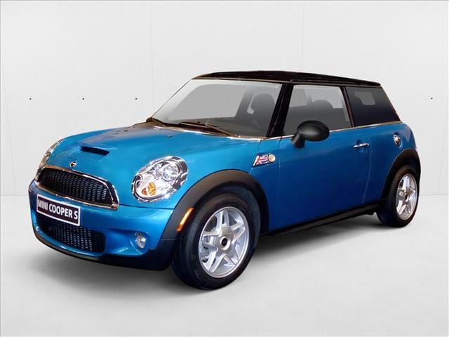 2009 MINI Cooper S's photo
