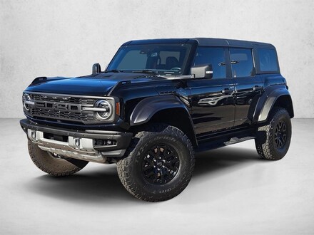 2023 Ford Bronco Raptor Sport Utility