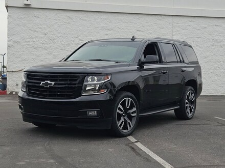 2019 Chevrolet Tahoe LT Sport Utility