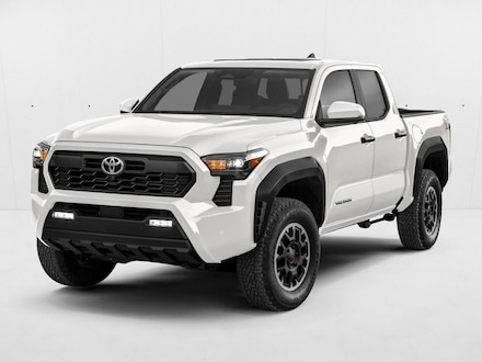 2024 Toyota Tacoma TRD Off Road Crew Cab Pickup