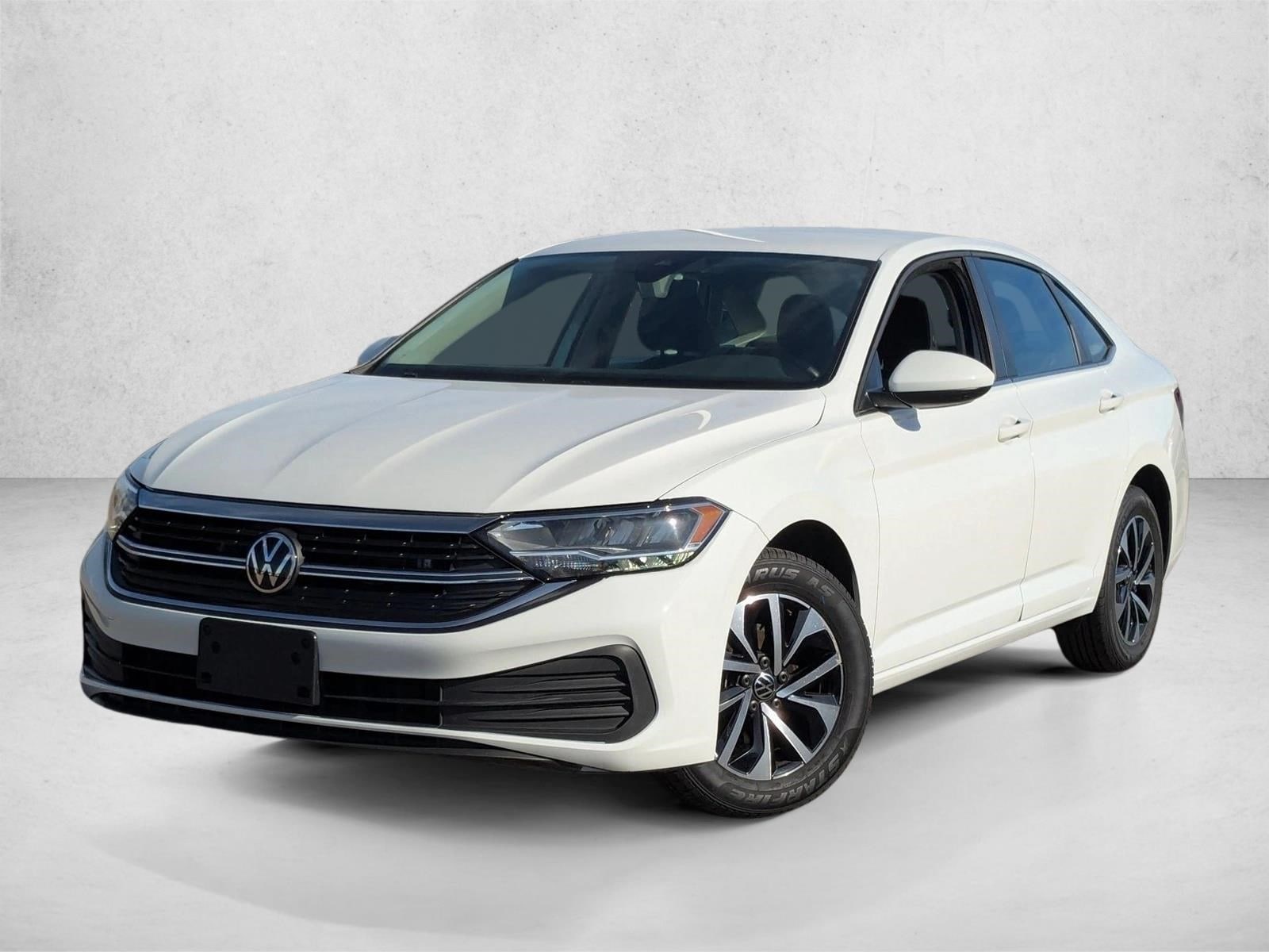 2024 Volkswagen Jetta S