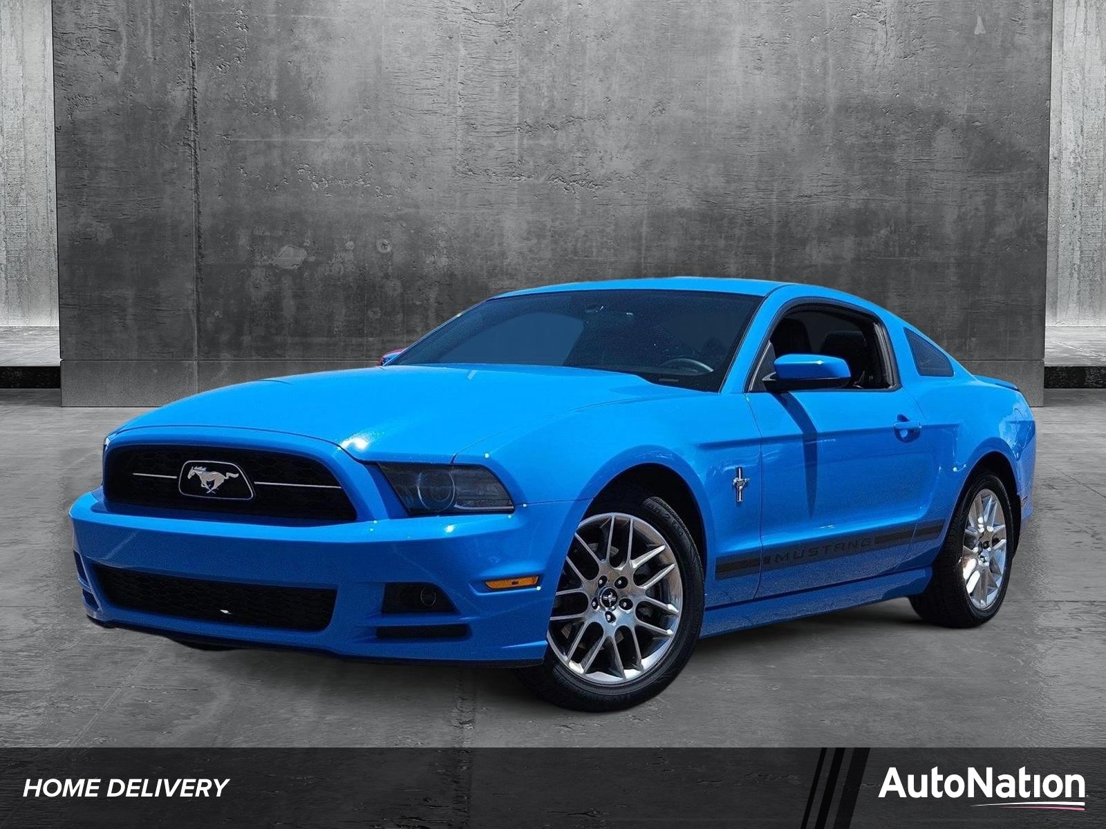 2013 Ford Mustang