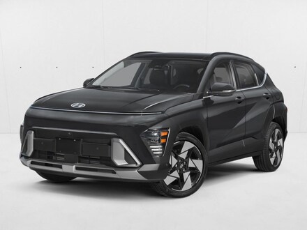 2025 Hyundai Kona Limited Sport Utility