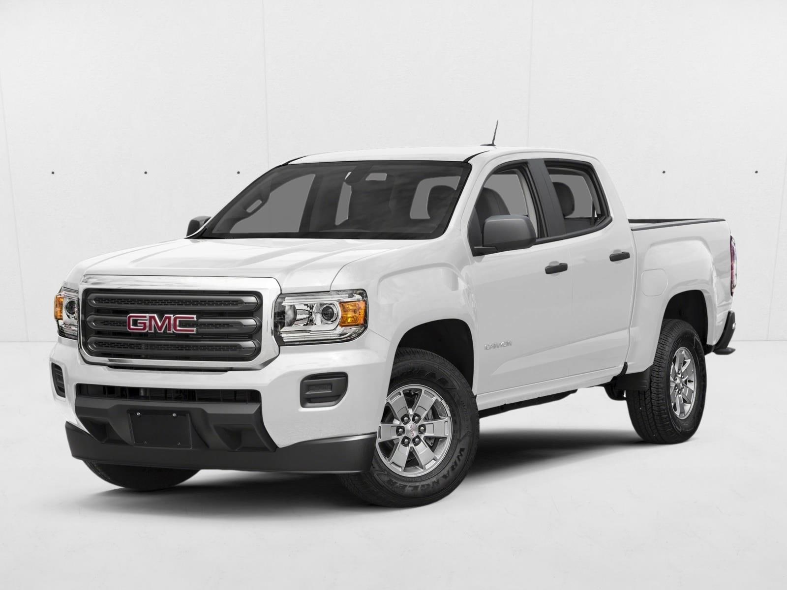 2017 GMC Canyon Base's photo