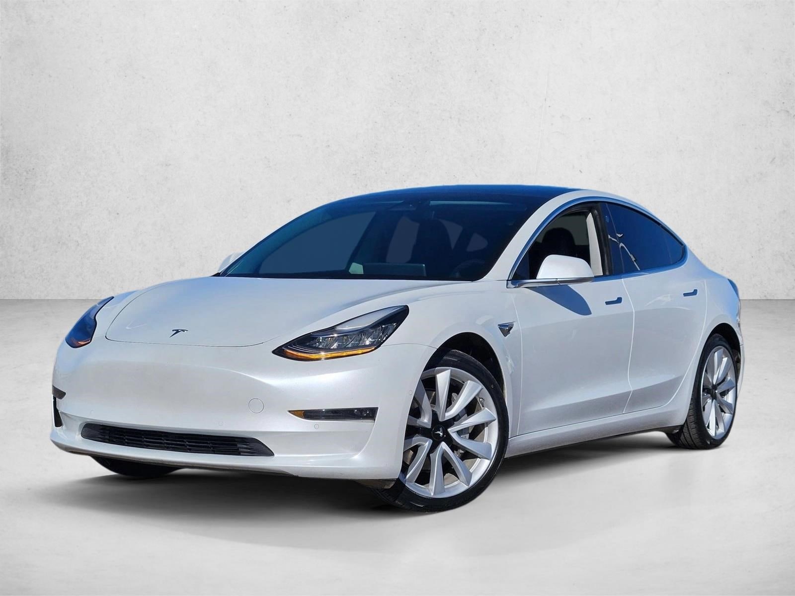 2020 Tesla Model 3 Base