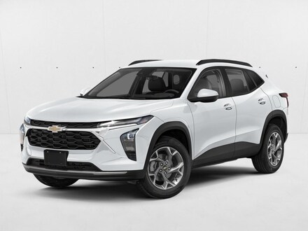 2025 Chevrolet Trax LT Sport Utility