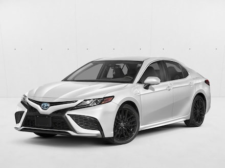 2021 Toyota Camry Hybrid XSE 4dr Car