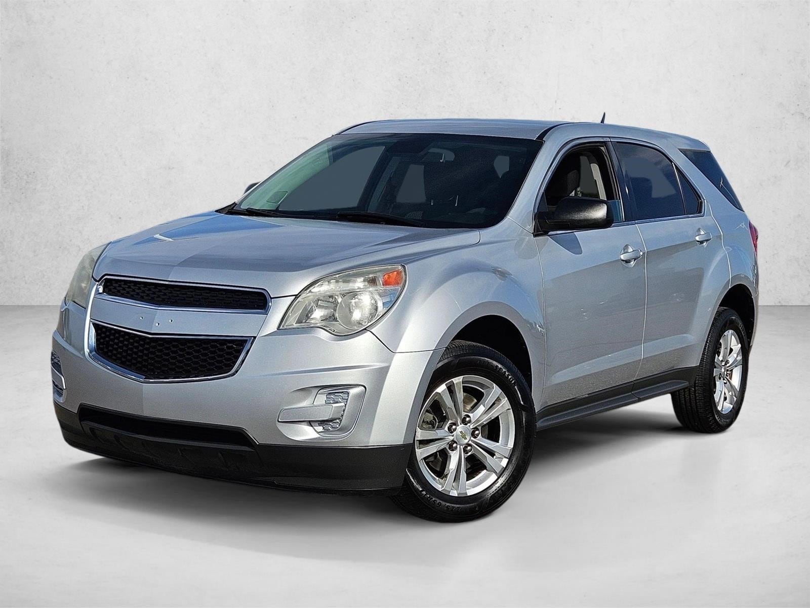 2012 Chevrolet Equinox LS