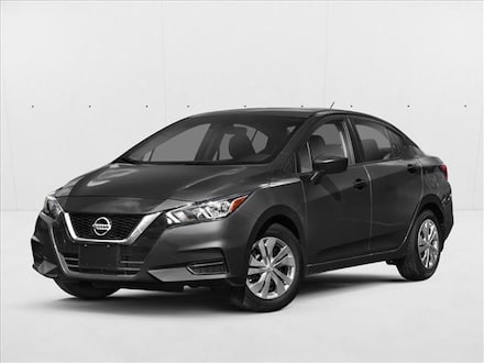 2021 Nissan Versa SV 4dr Car