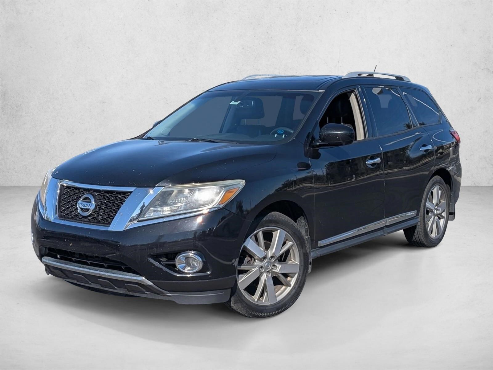 2016 Nissan Pathfinder