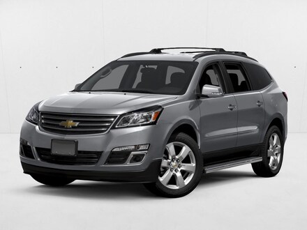 2016 Chevrolet Traverse LT Sport Utility