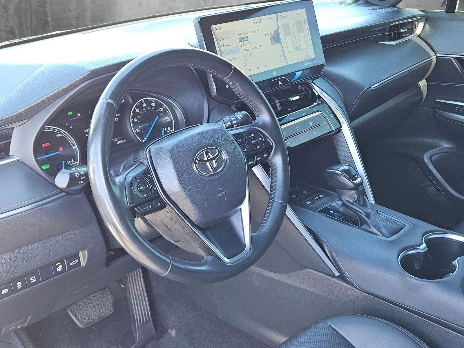 Used 2021 Toyota Venza For Sale in Phoenix | #MJ048579
