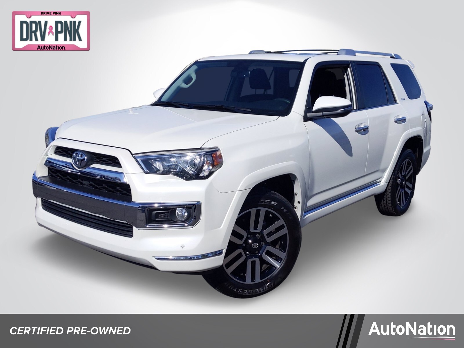 2018 toyota 4runner toy car