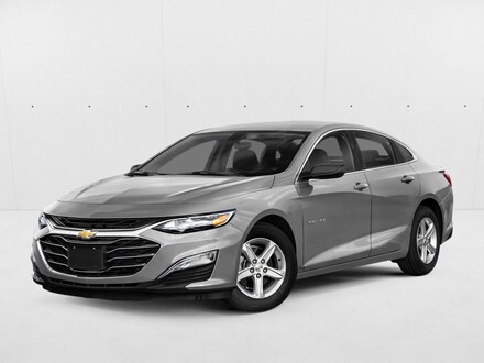 2020 Chevrolet Malibu LS 4dr Car