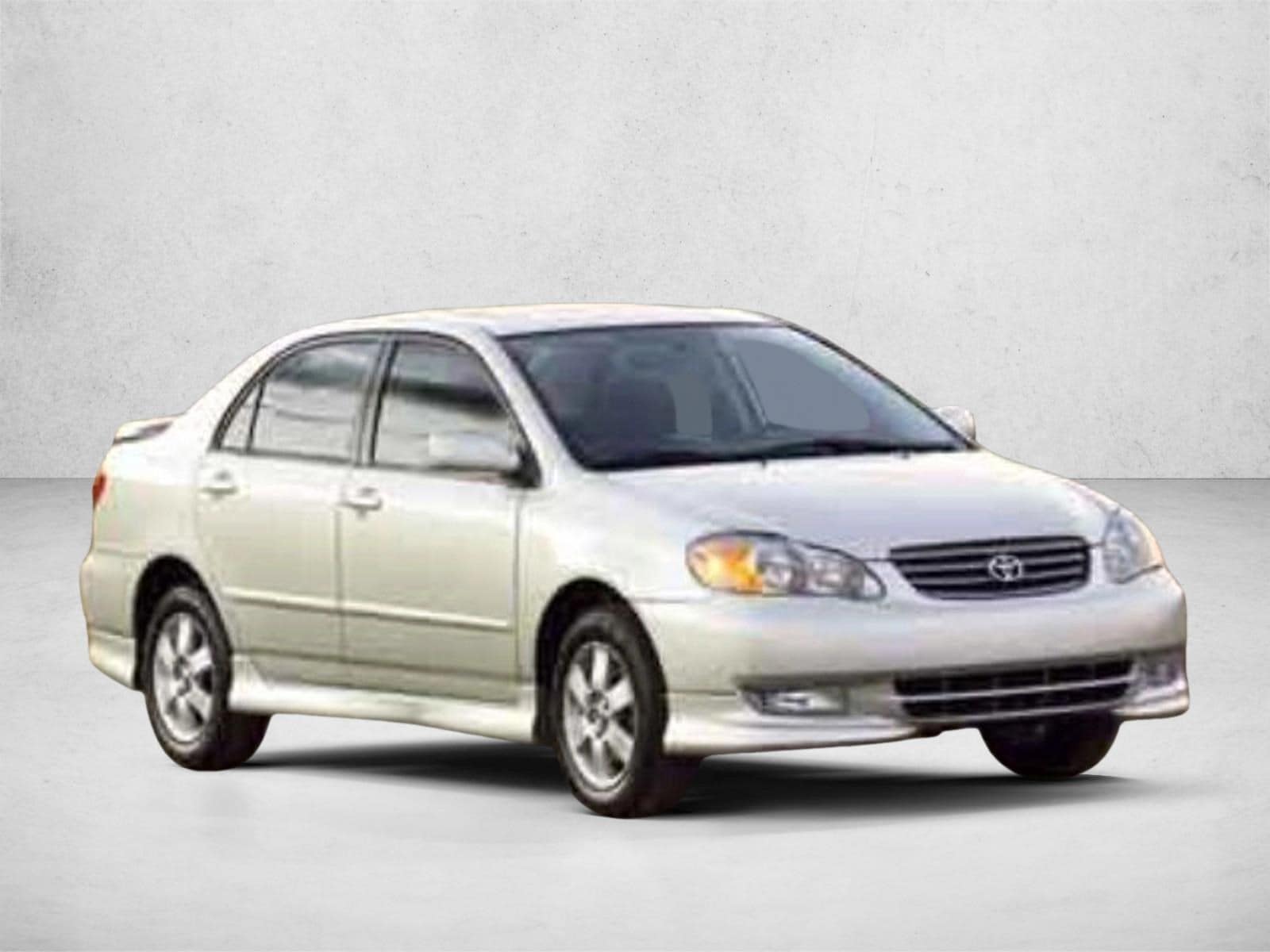 2004 Toyota Corolla