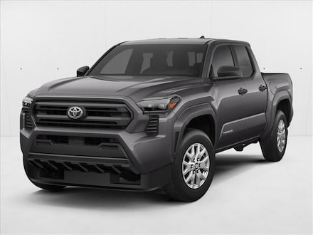 2025 Toyota Tacoma 4WD SR5 Crew Cab Pickup