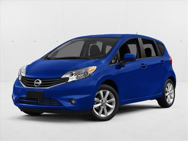 2014 Nissan Versa Note