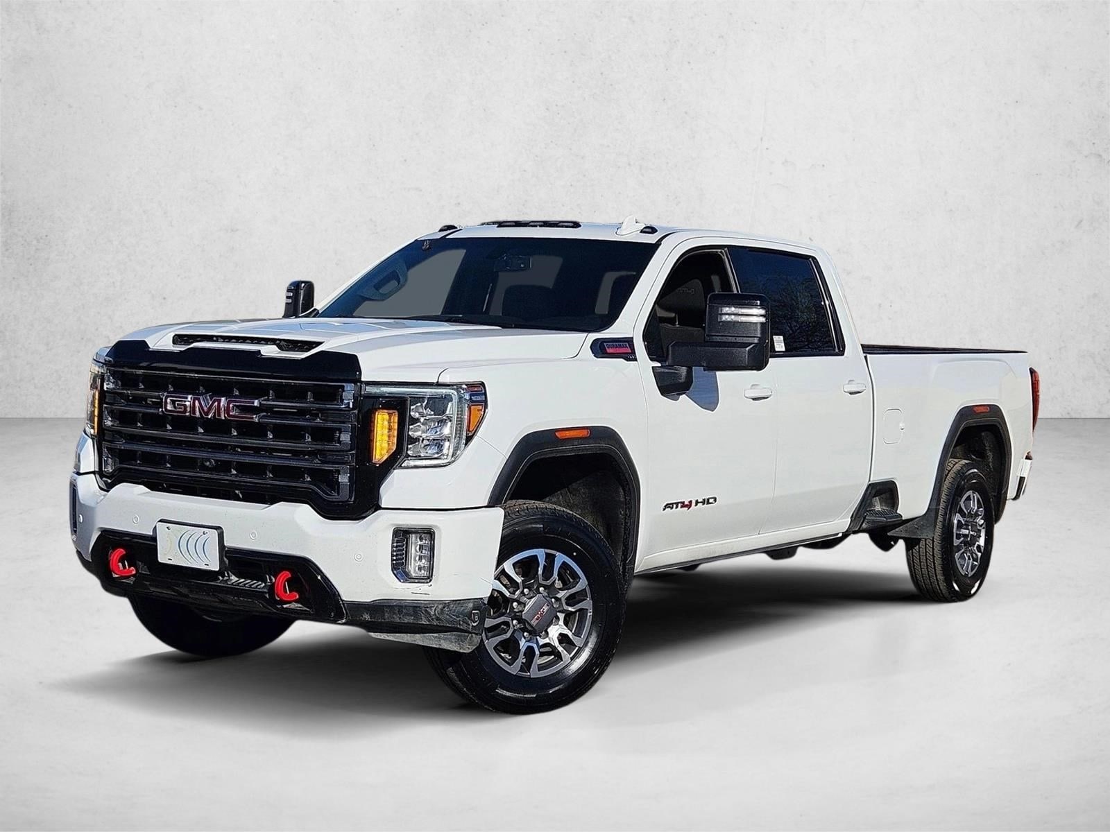 2022 GMC Sierra 3500HD