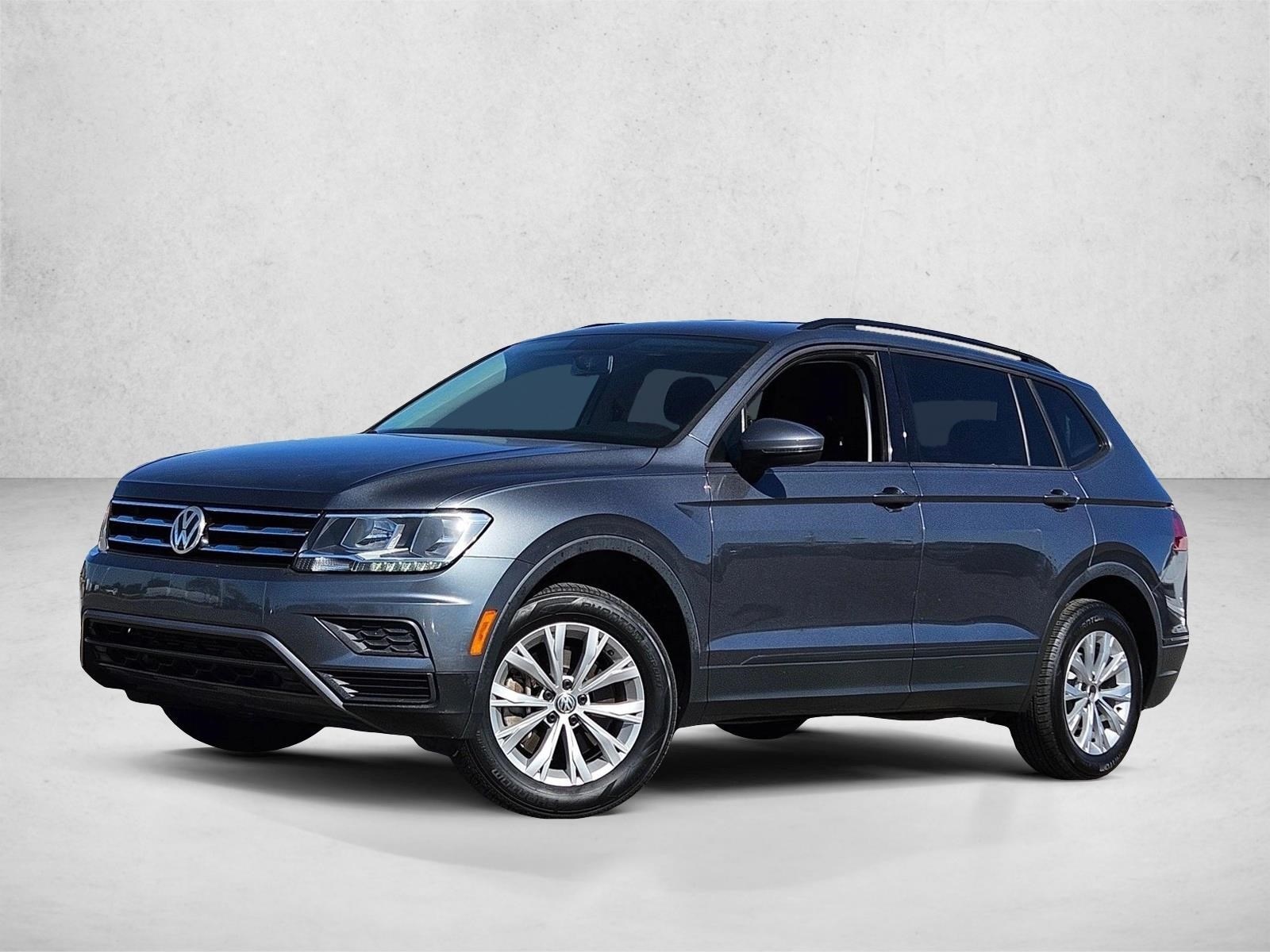 2020 Volkswagen Tiguan S