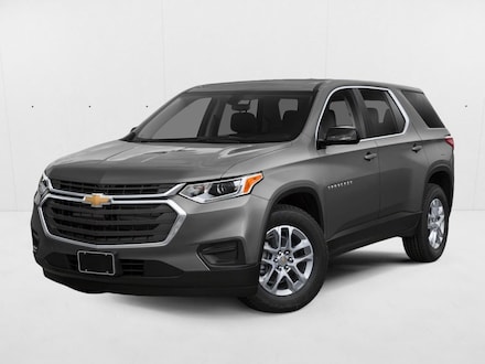 2018 Chevrolet Traverse LS Sport Utility