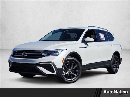 2023 Volkswagen Tiguan SE Sport Utility