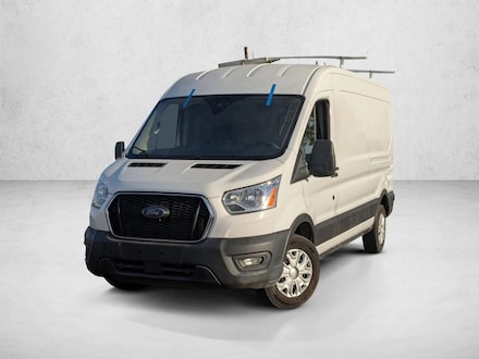 2021 Ford Transit Full-size Cargo Van