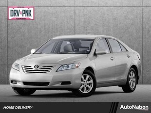 2009 Toyota Camry XLE 4dr Car
