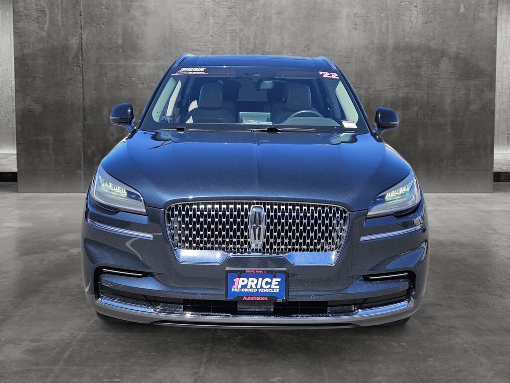 Used 2022 Lincoln Aviator For Sale in Phoenix NGL21915 AutoNation USA