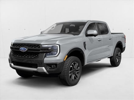 2024 Ford Ranger XLT Crew Cab Pickup