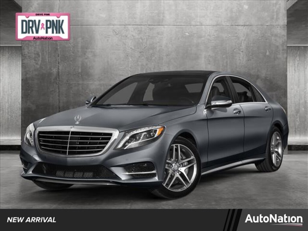 Used 2016 MercedesBenz SClass For Sale in Phoenix GA203993