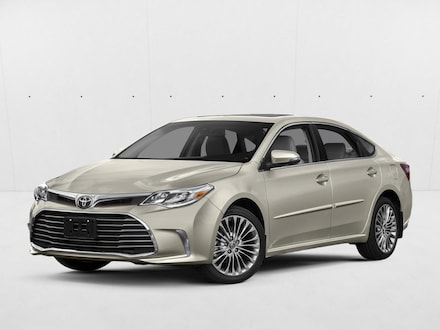 2016 Toyota Avalon Limited 4dr Car