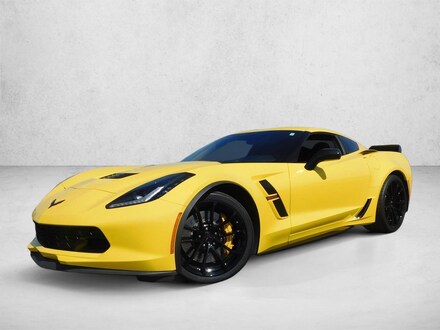 2018 Chevrolet Corvette Grand Sport 2LT 2dr Car