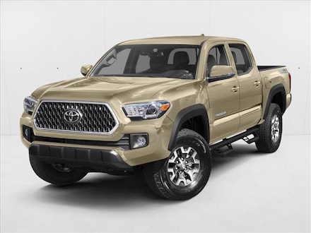 2019 Toyota Tacoma TRD Off Road Crew Cab Pickup