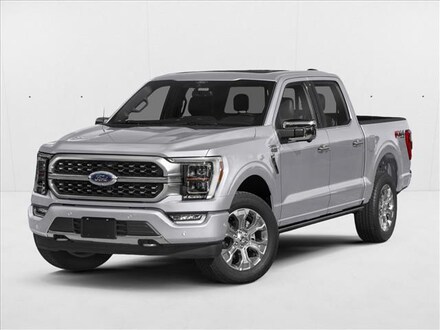 2021 Ford F-150 Platinum Crew Cab Pickup