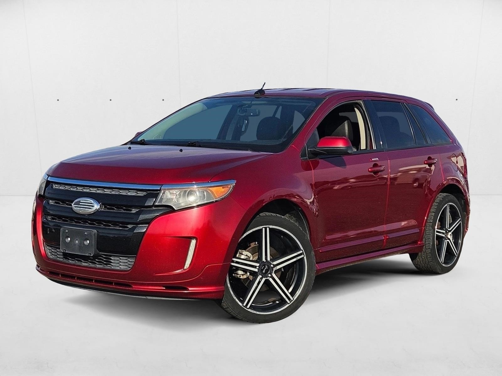2013 Ford Edge
