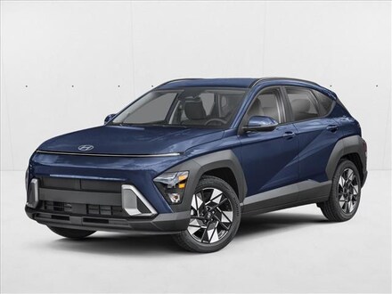 2025 Hyundai Kona SEL Sport Utility