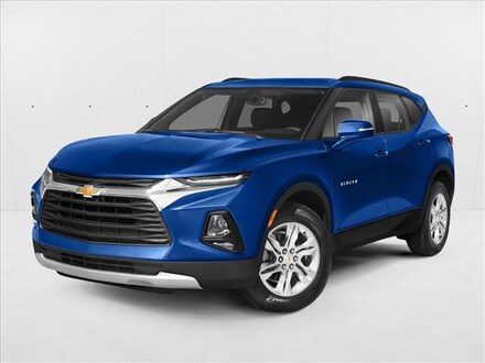 2020 Chevrolet Blazer RS Sport Utility