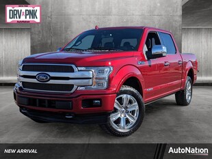 2018 Ford F-150 King Ranch Crew Cab Pickup
