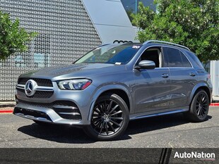 2020 Mercedes-Benz GLE GLE 450 Sport Utility