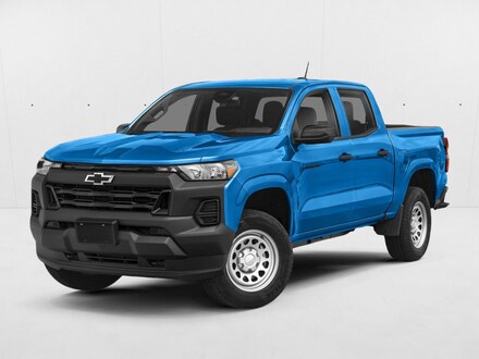 2023 Chevrolet Colorado 4WD ZR2 Crew Cab Pickup