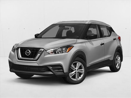 2020 Nissan Kicks S Sport Utility