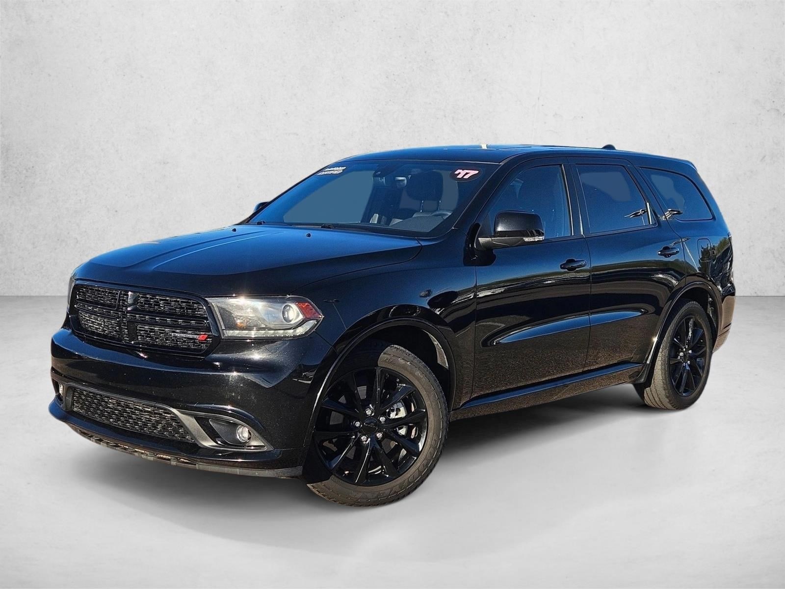 2017 Dodge Durango R/T