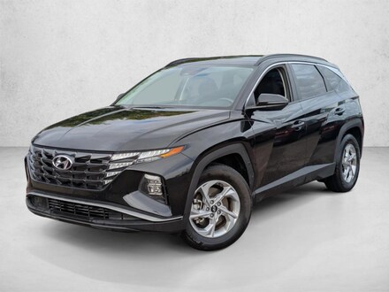2022 Hyundai Tucson SEL Sport Utility