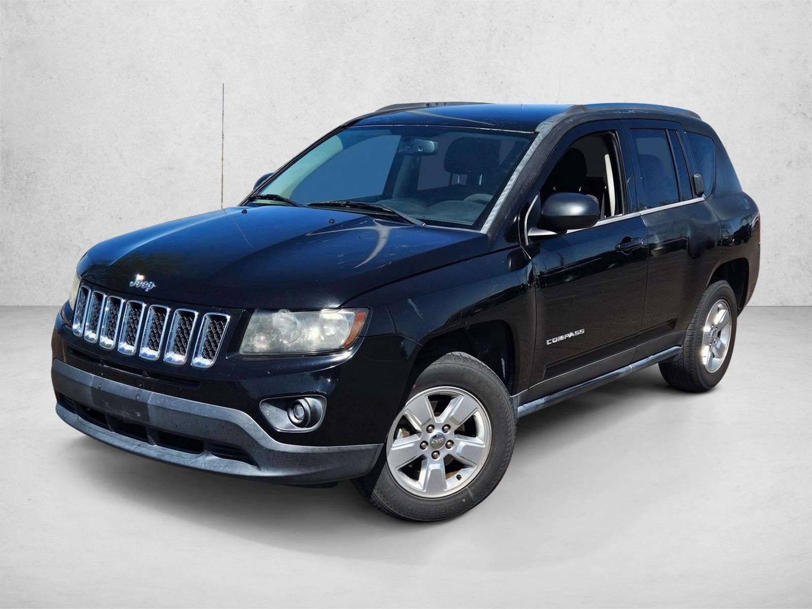 2014 Jeep Compass