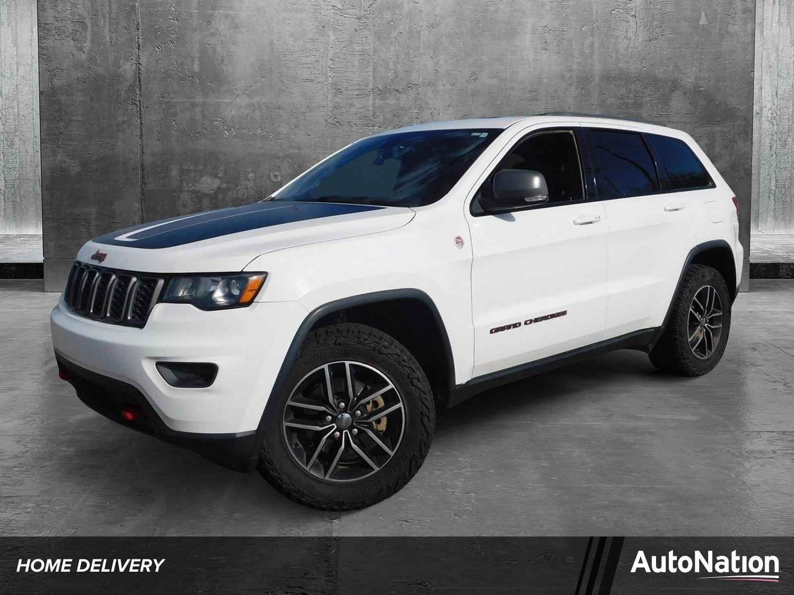 2017 Jeep Grand Cherokee