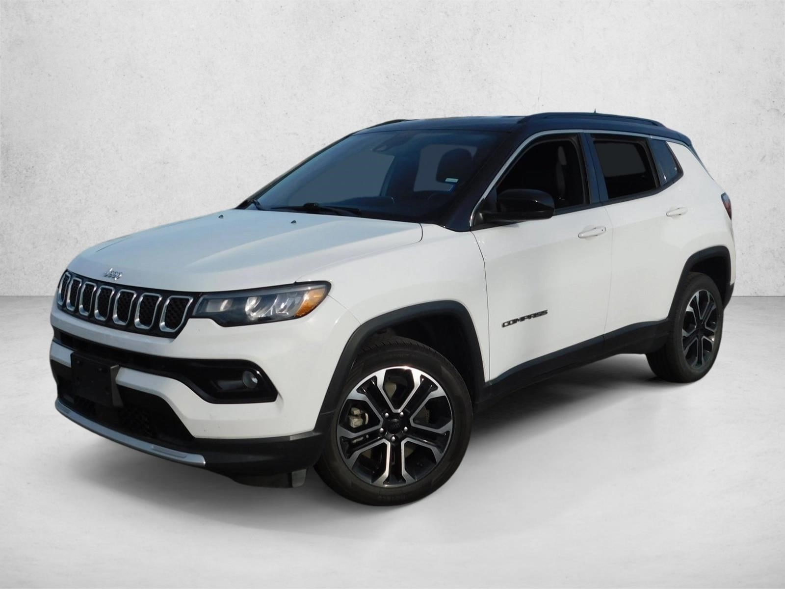 2023 Jeep Compass Limited's photo